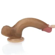 Esnek Gerçekçi Dildo
