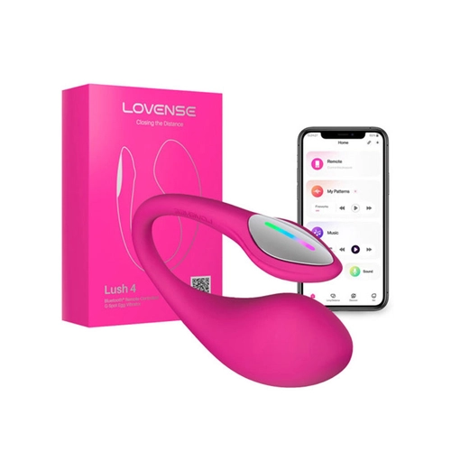 Lovense Lush 4