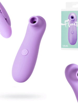 Lilac Vakum Dalgası Mor Vibratör