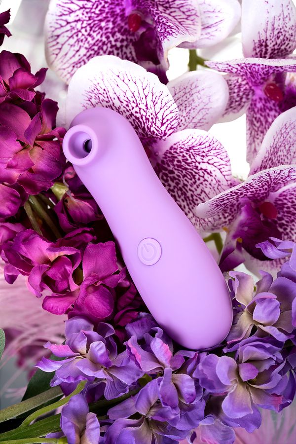 Lilac Vakum Dalgası Mor Vibratör
