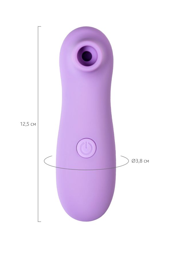 Lilac Vakum Dalgası Mor Vibratör