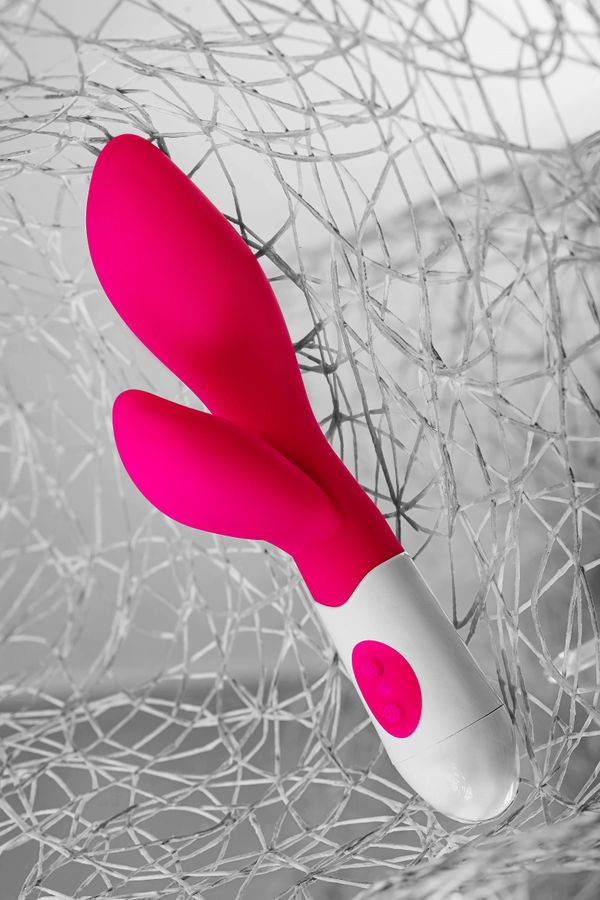 Lilu Klitoral Uyarıcı Vibratör 20cm