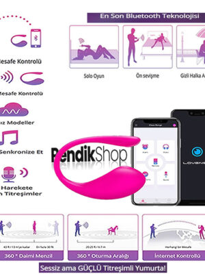 Lovense Lush 3 Kendini Özel Hissedenlerin