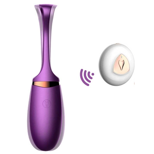 M2 Uzaktan Kumandalı Şarjlı Kegel Vibratör - Görsel 2