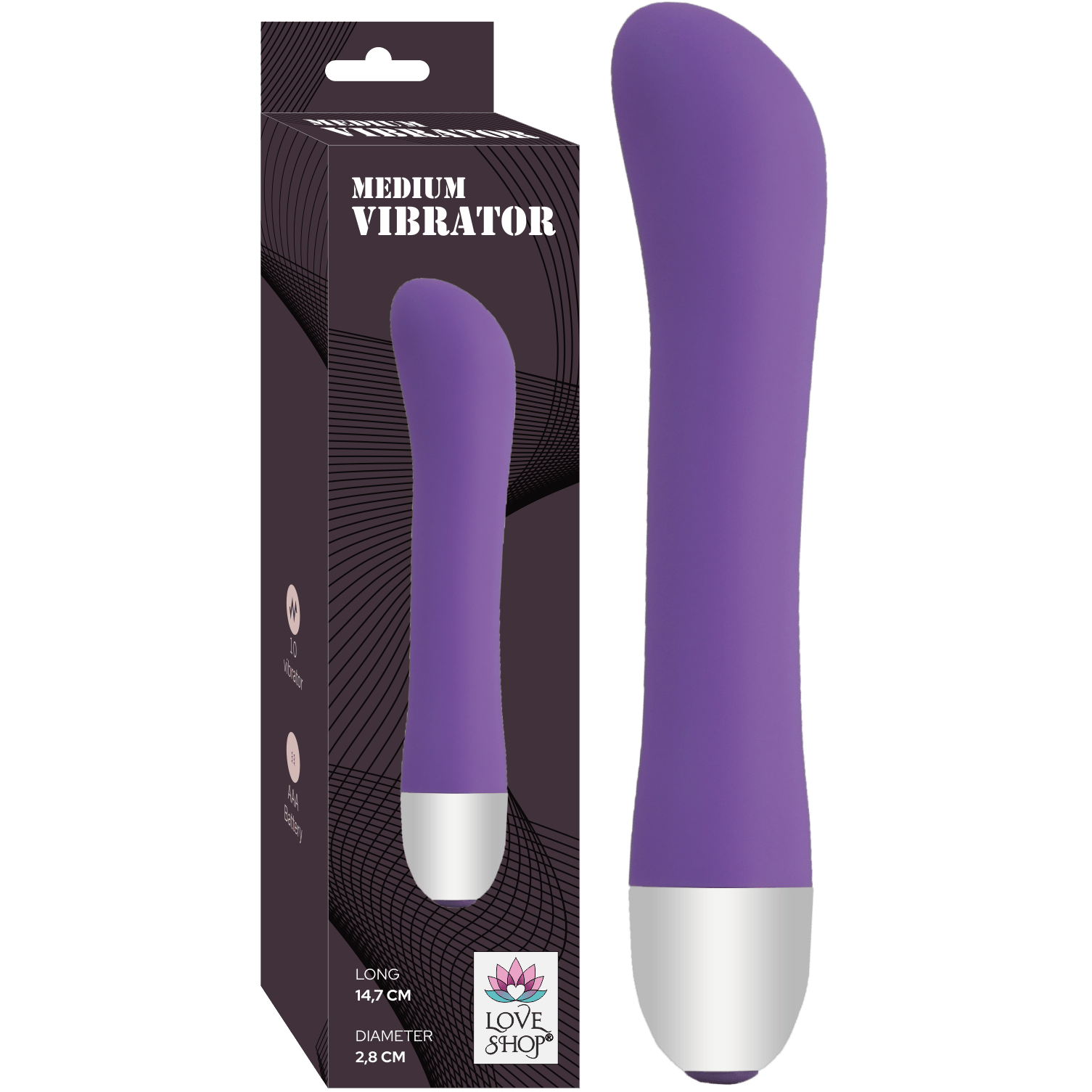 Tokmak Mini Vibratör