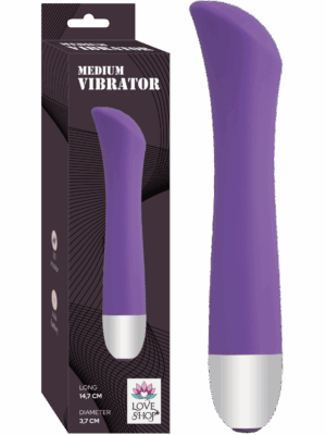Düz kafa Mini Vibratör