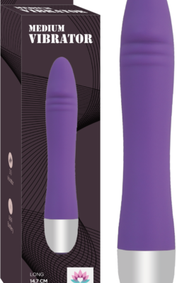 Şarjlı Boğumlu Penis Mini Vibratör
