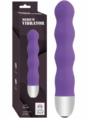Boncuklu Mini Vibratör