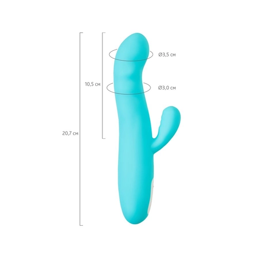 MERRY-SWI 360° Döndürücü Vibratör - Görsel 5