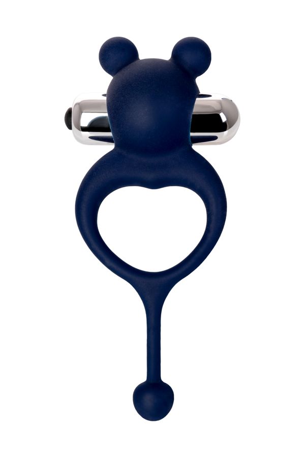 MİCKEY 13cm Titreşimli Penis Halkası - Görsel 3