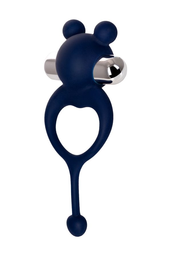 MİCKEY 13cm Titreşimli Penis Halkası - Görsel 4