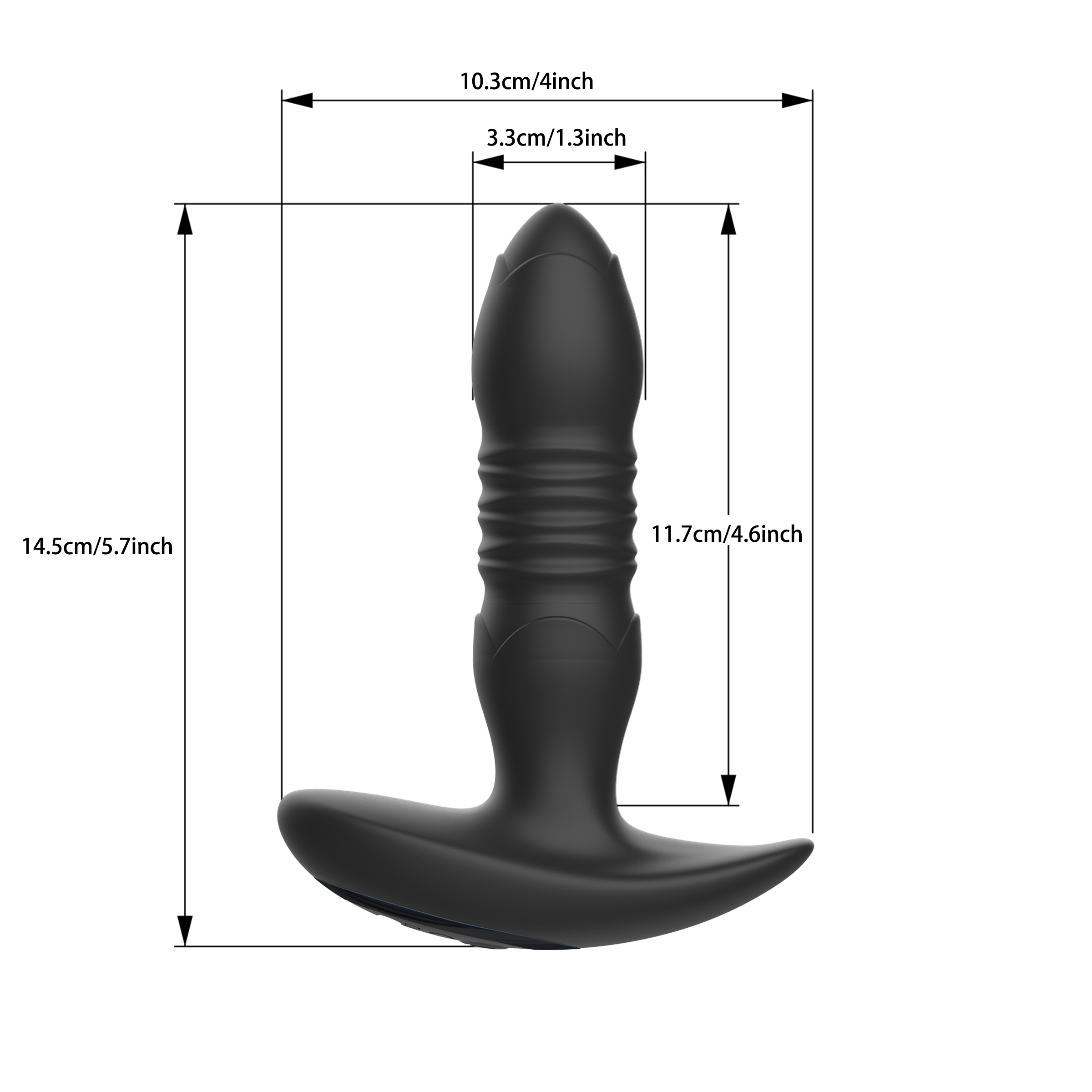 I-MOON Anal Vibratör MY-618
