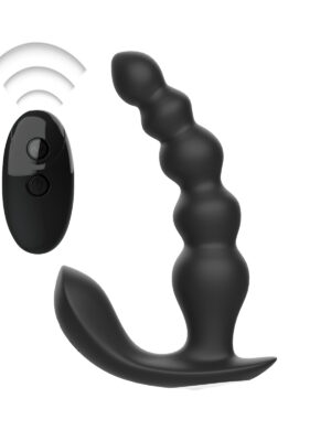Anal Prostat Vibratörü, Modern Tasarım, Uzaktan Kumandalı, MY-701
