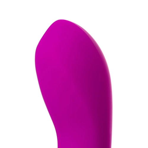 Mady Vibratör – Silikon, Pembe, 20 cm - Görsel 7