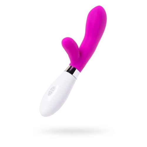 Mady Vibratör – Silikon, Pembe, 20 cm - Görsel 8