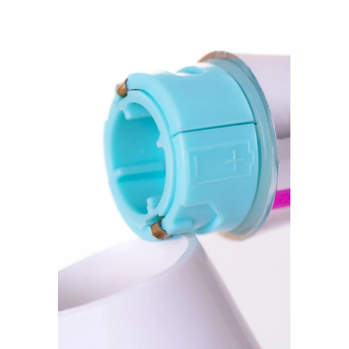 Mady Vibratör – Silikon, Pembe, 20 cm - Görsel 10