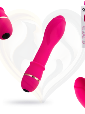 Marchy 17cm Pembe Vibratör