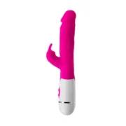 Mist Penis Başlı Tavşan Vibratör
