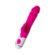 Mist Penis Başlı Tavşan Vibratör