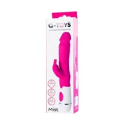 Mist Penis Başlı Tavşan Vibratör