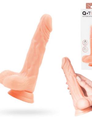 Modern Realistik Dildo Slock 19cm