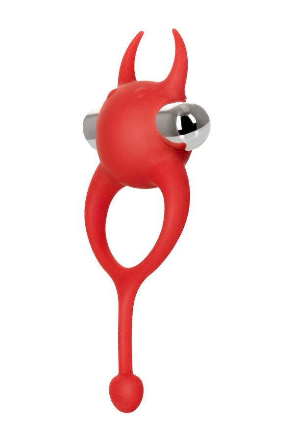 NİCK Kuyruklu Kırmızı Penis Halkası - Görsel 7