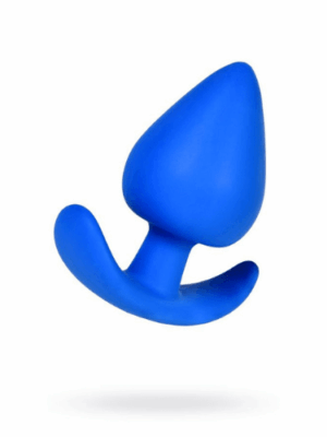 Nosh 8cm Mavi Anal Plug