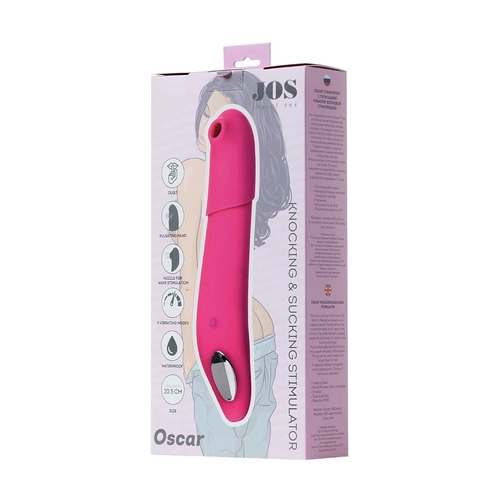 Oscar 2’si 1 Arada Vakum Dalgası Vibratör - Görsel 6