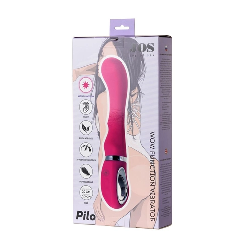 PİLO Vibratör WOW Modlu - Görsel 4