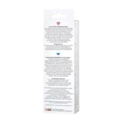 Paret Jel Dildo Şeffaf 18cm