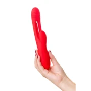 Patti Klitoral Uyarıcılı Vibratör