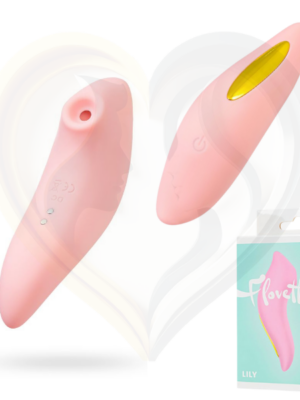 Lily Pembe Vakum Uyarıcısı