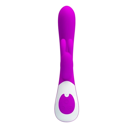 Pertty Love Harlan 12 Fonksiyonlu Klitoris Uyarıcılı Tavşan Vibratör - Görsel 4