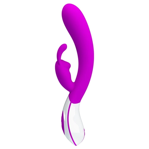 Pertty Love Harlan 12 Fonksiyonlu Klitoris Uyarıcılı Tavşan Vibratör - Görsel 2