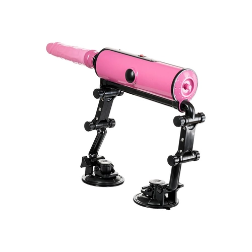 Pink-Punk Seks Makinesi - Görsel 8