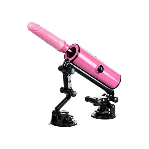 Pink-Punk Seks Makinesi - Görsel 3