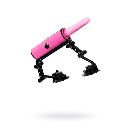Pink-Punk Seks Makinesi - Görsel 2