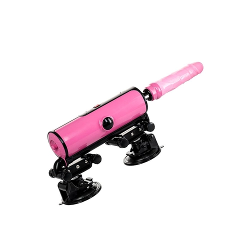 Pink-Punk Seks Makinesi - Görsel 5