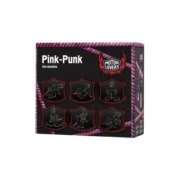 Pink-Punk Seks Makinesi – Kompakt Güç, Yüksek Performans