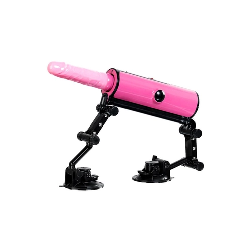 Pink-Punk Seks Makinesi - Görsel 6