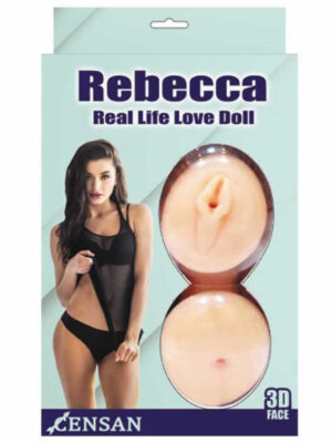Rebecca şişme kadın