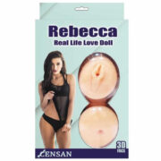 Rebecca şişme kadın