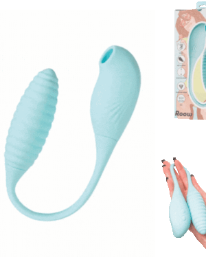Roow Vakum Dalgası Stimülatörü 36cm