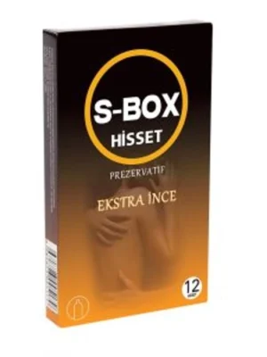 S-BOX Hisset Extra İnce