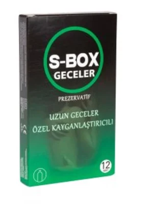 S-BOX Uzun Geceler