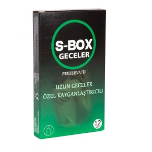 S-BOX Uzun Geceler