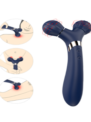 S-Hande Twig Vibratör