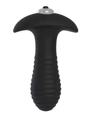 S-Hande Vibratör Anal Plug