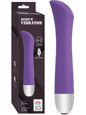 Şarjlı Düz kafa Mini Vibratör