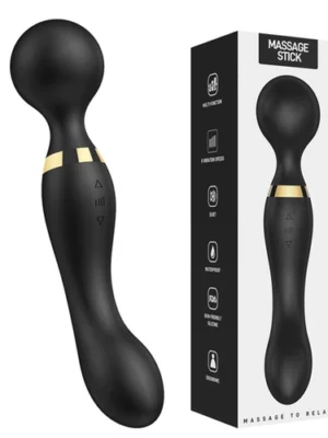 Şarjlı 20 Modlu Teknolojik Vibratör